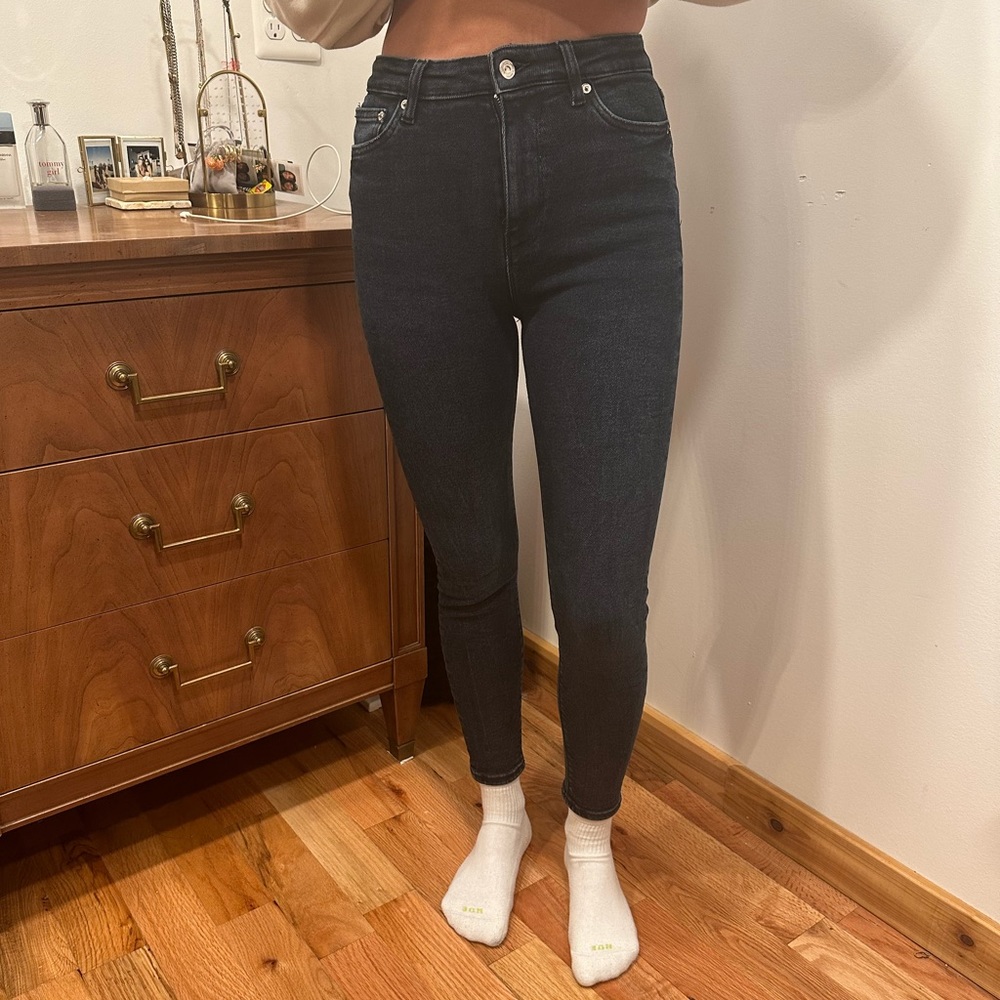 Zara skinny jeans
